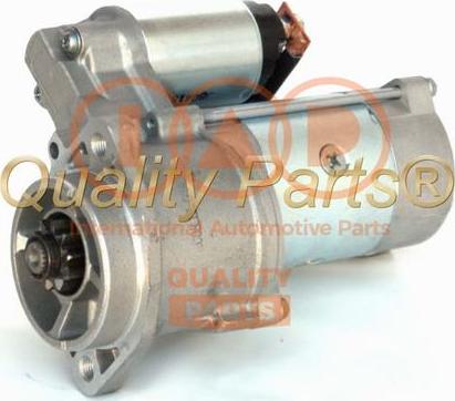 IAP QUALITY PARTS 803-21083 - Démarreur cwaw.fr