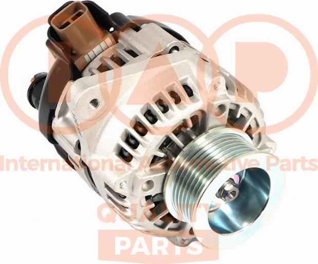 IAP QUALITY PARTS 802-09022 - Alternateur cwaw.fr