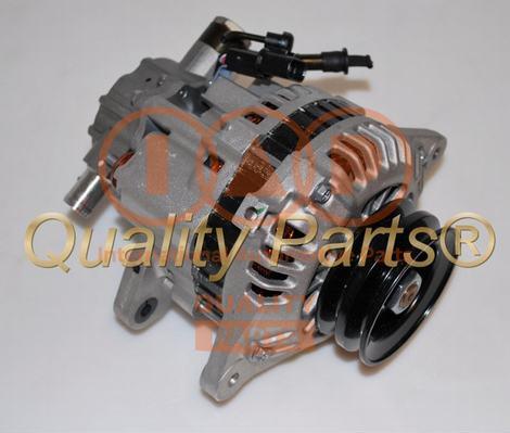 IAP QUALITY PARTS 802-07061 - Alternateur cwaw.fr