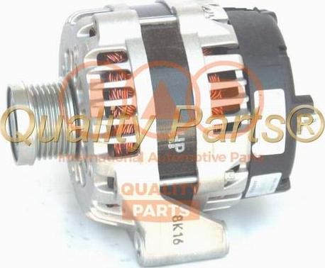 IAP QUALITY PARTS 802-18032G - Alternateur cwaw.fr