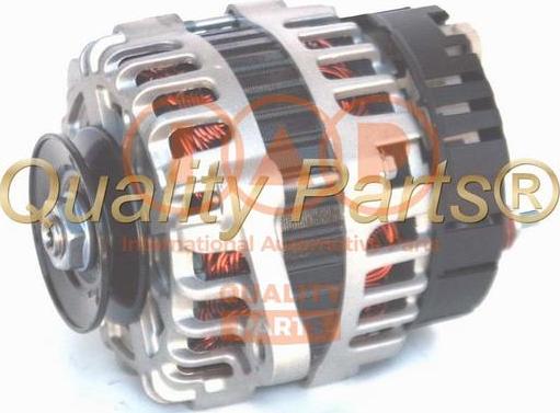 IAP QUALITY PARTS 802-20060 - Alternateur cwaw.fr