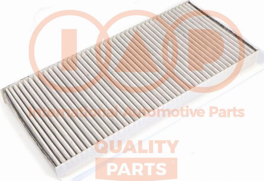 IAP QUALITY PARTS 821-54000 - Filtre, air de l'habitacle cwaw.fr