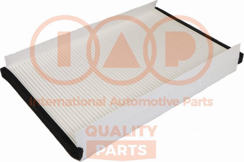 IAP QUALITY PARTS 821-54010 - Filtre, air de l'habitacle cwaw.fr