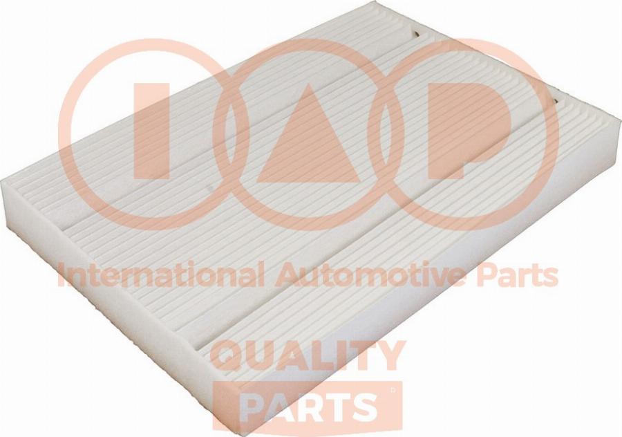 IAP QUALITY PARTS 821-54011P - Filtre, air de l'habitacle cwaw.fr