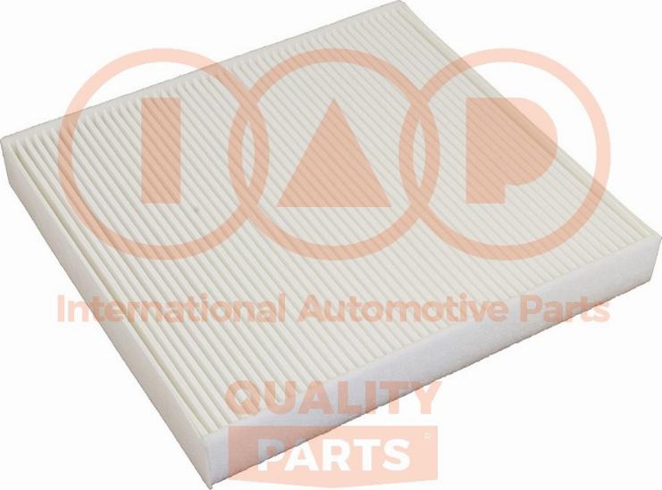 IAP QUALITY PARTS 821-50041 - Filtre, air de l'habitacle cwaw.fr