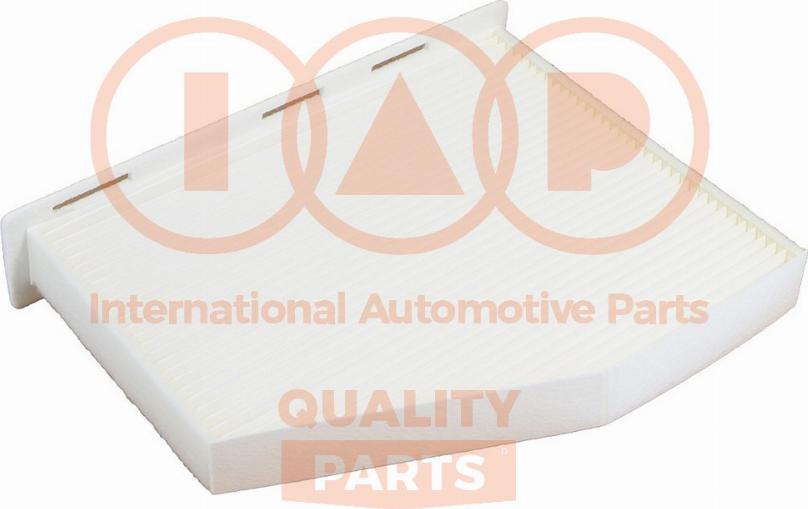 IAP QUALITY PARTS 821-50042 - Filtre, air de l'habitacle cwaw.fr