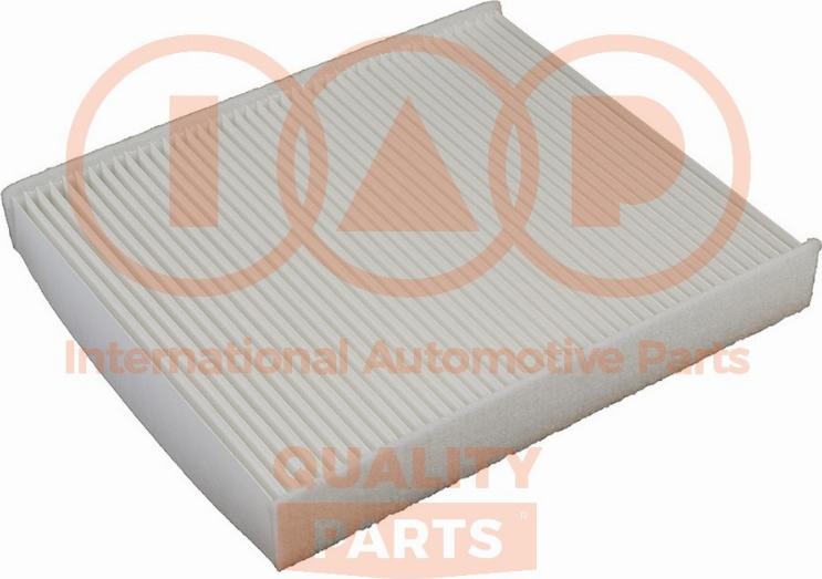 IAP QUALITY PARTS 821-50050 - Filtre, air de l'habitacle cwaw.fr