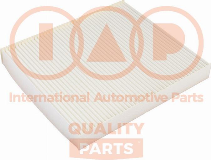 IAP QUALITY PARTS 821-50051 - Filtre, air de l'habitacle cwaw.fr