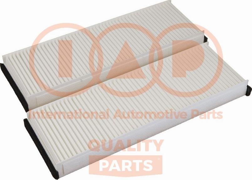 IAP QUALITY PARTS 821-50062 - Filtre, air de l'habitacle cwaw.fr