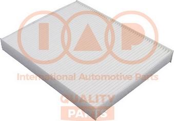 IAP QUALITY PARTS 821-50010 - Filtre, air de l'habitacle cwaw.fr