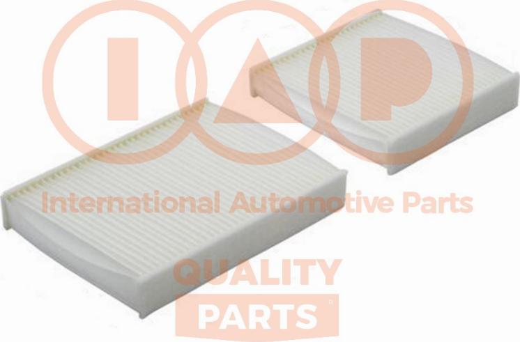 IAP QUALITY PARTS 821-52030 - Filtre, air de l'habitacle cwaw.fr