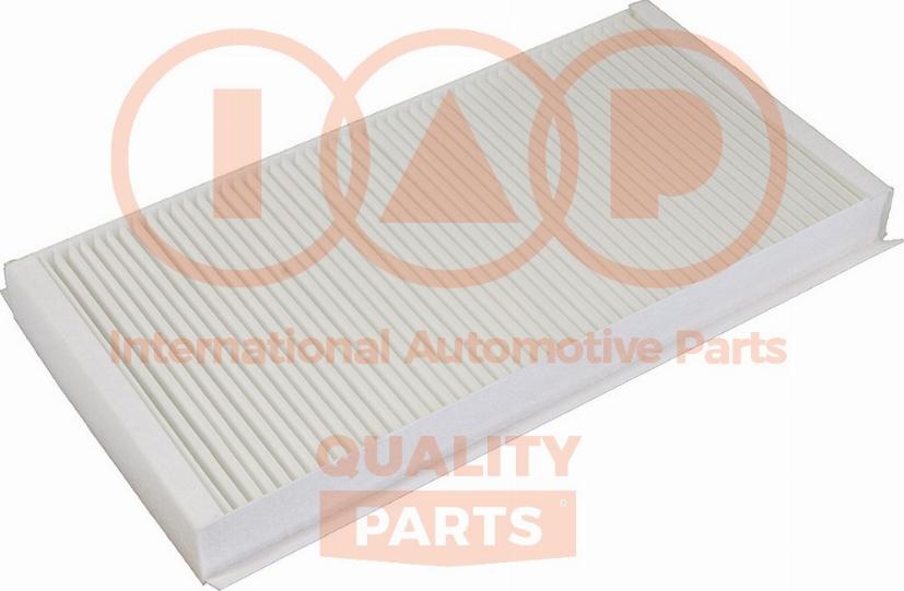 IAP QUALITY PARTS 821-09030 - Filtre, air de l'habitacle cwaw.fr