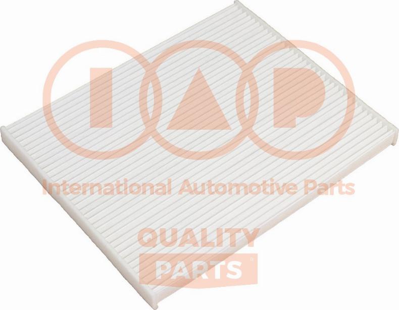 IAP QUALITY PARTS 821-09031 - Filtre, air de l'habitacle cwaw.fr