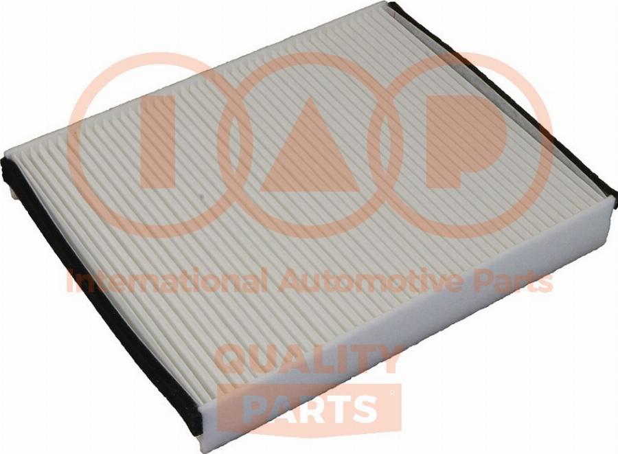 IAP QUALITY PARTS 821-04041 - Filtre, air de l'habitacle cwaw.fr