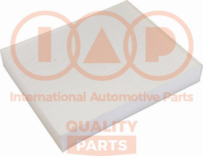 IAP QUALITY PARTS 821-04042 - Filtre, air de l'habitacle cwaw.fr