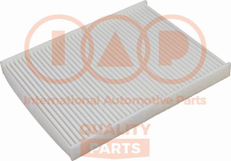 IAP QUALITY PARTS 821-04050 - Filtre, air de l'habitacle cwaw.fr