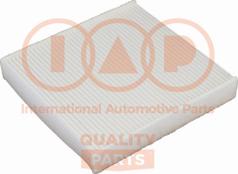 IAP QUALITY PARTS 821-08040 - Filtre, air de l'habitacle cwaw.fr