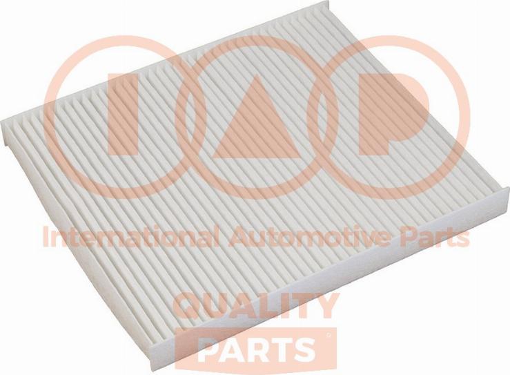 IAP QUALITY PARTS 821-08041 - Filtre, air de l'habitacle cwaw.fr