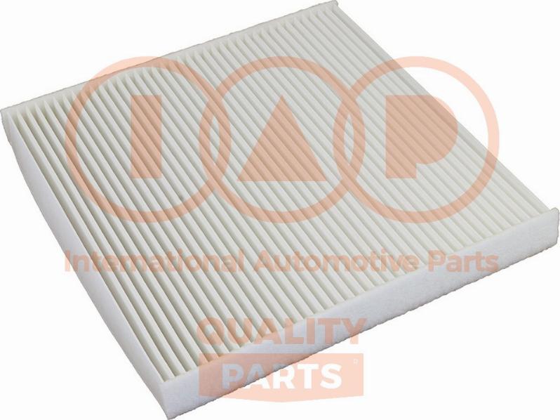 IAP QUALITY PARTS 821-08030 - Filtre, air de l'habitacle cwaw.fr