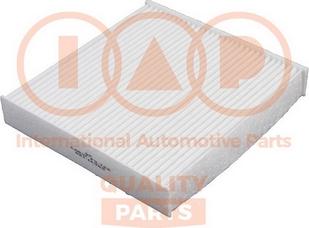 IAP QUALITY PARTS 821-16065 - Filtre, air de l'habitacle cwaw.fr