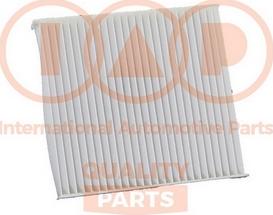 IAP QUALITY PARTS 821-03100 - Filtre, air de l'habitacle cwaw.fr