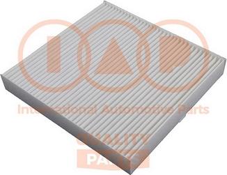 IAP QUALITY PARTS 821-02013 - Filtre, air de l'habitacle cwaw.fr