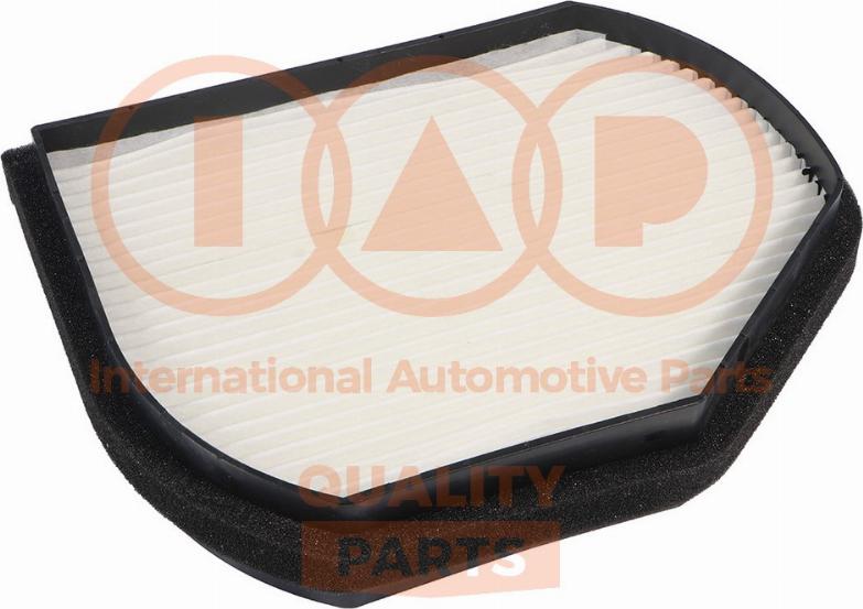 IAP QUALITY PARTS 821-02080 - Filtre, air de l'habitacle cwaw.fr