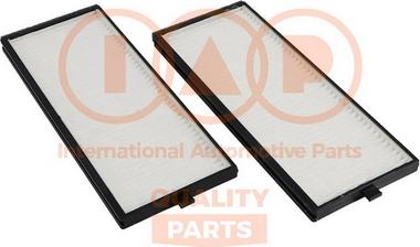 IAP QUALITY PARTS 821-07045 - Filtre, air de l'habitacle cwaw.fr