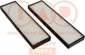 IAP QUALITY PARTS 821-07047 - Filtre, air de l'habitacle cwaw.fr