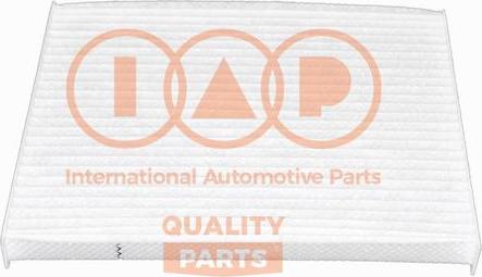 IAP QUALITY PARTS 821-07054 - Filtre, air de l'habitacle cwaw.fr