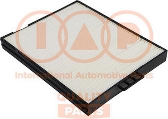 IAP QUALITY PARTS 821-07051 - Filtre, air de l'habitacle cwaw.fr