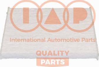 IAP QUALITY PARTS 821-07053 - Filtre, air de l'habitacle cwaw.fr