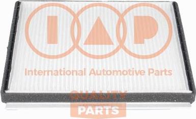 IAP QUALITY PARTS 821-07052 - Filtre, air de l'habitacle cwaw.fr