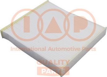 IAP QUALITY PARTS 821-07087 - Filtre, air de l'habitacle cwaw.fr