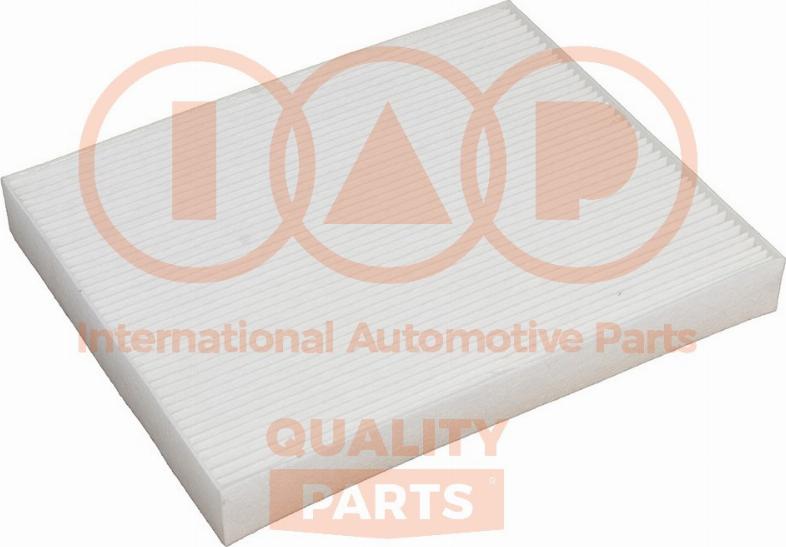 IAP QUALITY PARTS 821-07181 - Filtre, air de l'habitacle cwaw.fr