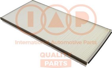 IAP QUALITY PARTS 821-14061 - Filtre, air de l'habitacle cwaw.fr