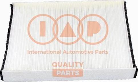 IAP QUALITY PARTS 821-14073 - Filtre, air de l'habitacle cwaw.fr