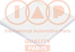 IAP QUALITY PARTS 821-15032 - Filtre, air de l'habitacle cwaw.fr