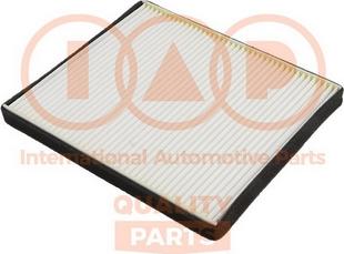 IAP QUALITY PARTS 821-16097 - Filtre, air de l'habitacle cwaw.fr