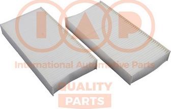 IAP QUALITY PARTS 821-16054 - Filtre, air de l'habitacle cwaw.fr