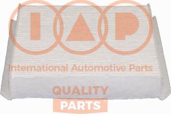 IAP QUALITY PARTS 821-16066 - Filtre, air de l'habitacle cwaw.fr