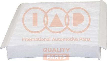 IAP QUALITY PARTS 821-16067 - Filtre, air de l'habitacle cwaw.fr