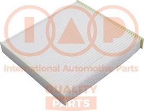 IAP QUALITY PARTS 821-11057 - Filtre, air de l'habitacle cwaw.fr