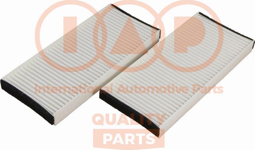 IAP QUALITY PARTS 821-11063 - Filtre, air de l'habitacle cwaw.fr