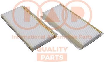 IAP QUALITY PARTS 821-11062 - Filtre, air de l'habitacle cwaw.fr