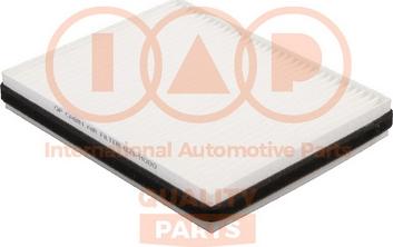 IAP QUALITY PARTS 821-11080 - Filtre, air de l'habitacle cwaw.fr