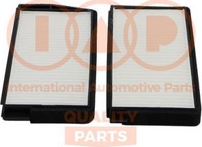 IAP QUALITY PARTS 821-11081 - Filtre, air de l'habitacle cwaw.fr