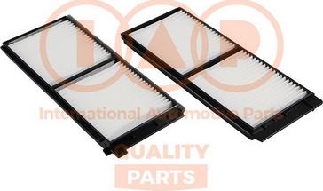 IAP QUALITY PARTS 821-11083 - Filtre, air de l'habitacle cwaw.fr