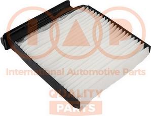 IAP QUALITY PARTS 821-13091 - Filtre, air de l'habitacle cwaw.fr