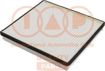 IAP QUALITY PARTS 821-13082 - Filtre, air de l'habitacle cwaw.fr